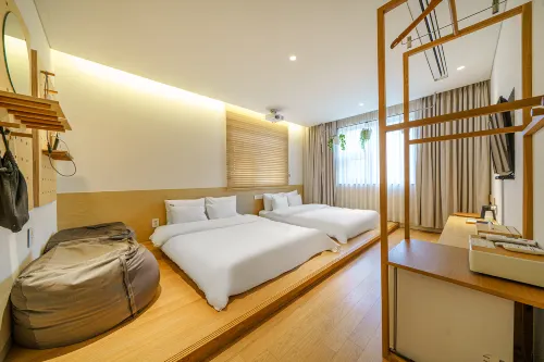 Chuncheon Hey Hotel Hotels in Chuncheon-si
