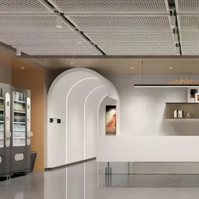 wohkoon zhexingsun youth hotel(Beijing Ditan Park Anzhen Hospital) Các khách sạn gần Cầu Heping Tây