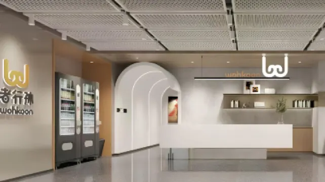 wohkoon zhexingsun youth hotel(Beijing Ditan Park Anzhen Hospital) Hotéis em 