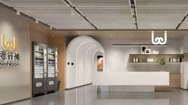 wohkoon zhexingsun youth hotel(Beijing Ditan Park Anzhen Hospital)