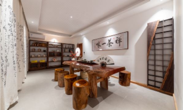 Mount Wutai Yunyin Mountain Residence B&B