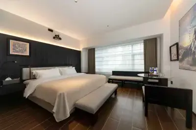 Chengdu Puli Hotel Các khách sạn ở ShiJiChengXinHuiZhan