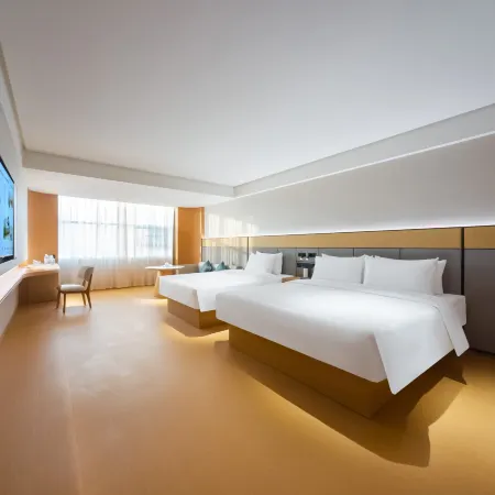 JI Hotel (Jingzhou Aoti Zhongxin)