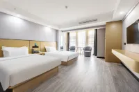 Xinshang Cinema Hotel (Yancheng Zhongnan City University Town Branch)