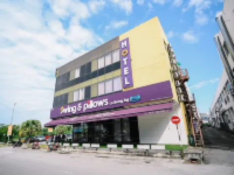 Swing & Pillows @ Kota Warisan, Sepang Hotels in Dengkil