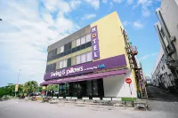 Swing & Pillows @ Kota Warisan, Sepang