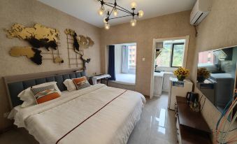 Xigu Yihao Hot Spring Vacation Apartment