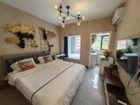 Xigu Yihao Hot Spring Vacation Apartment Hotels near Mossy-Stone Valley