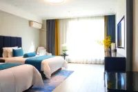 Dunhuang Zhongzhou International Hotel