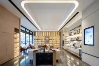 Xinyi Center Qingnian Road Atour Hotel - Gym