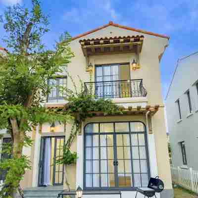 4 Bedroom Seafront The Warm Villa - Novaworld Phan Thiet Hotel Exterior