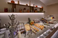 BOOKQUET酒店 - 早餐