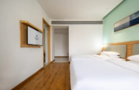 麗呈睿軒酒店（杭州公望街地鐵站富陽銀泰店） 杭州酒店