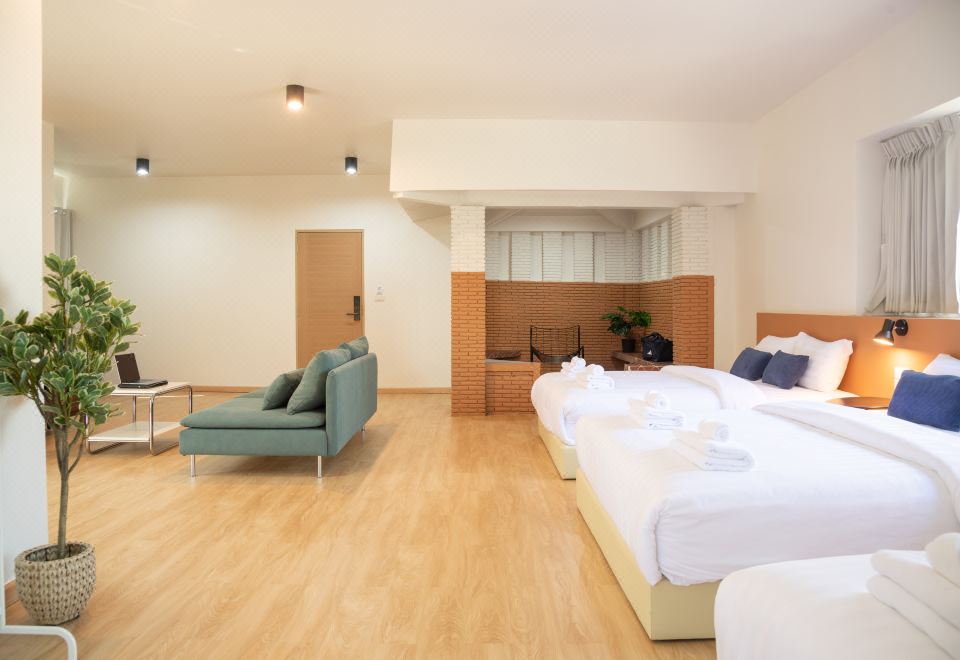 SamYan Story Boutique Hotel 디자인