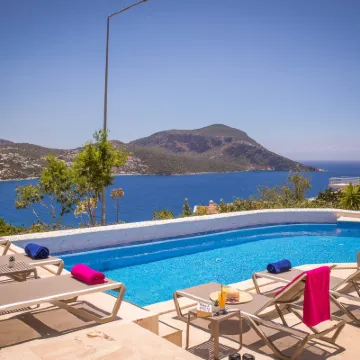 Kalkan Saray Suites Hotel Hotels in der Nähe von Kalamar Beach Club