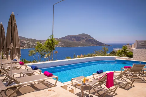 Kalkan Saray Suites Hotel Hotel a Kalkan