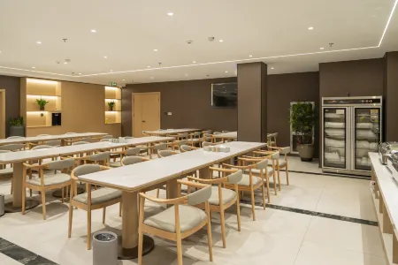 Xian Hotel Отели в г. Дунпин