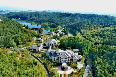 Clinique La Prairie Health Resort Anji Hotels in 
