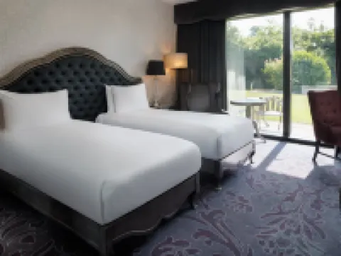 ฮิลตัน ลอนดอน ไซออน พาร์ค โรงแรมใกล้Chiswick House