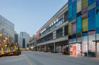 Manyue Hotel (China Pharmaceutical University Subway Station Branch) Hotel in zona Nanjing Xiaozhuang University Department of Physical Education