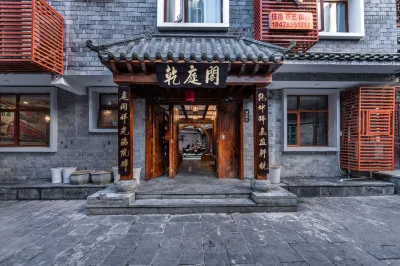Huaisu Inn Các khách sạn gần Qianzhou Ancient Town