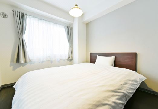 Sun Court Hondori Garden Hills 객실