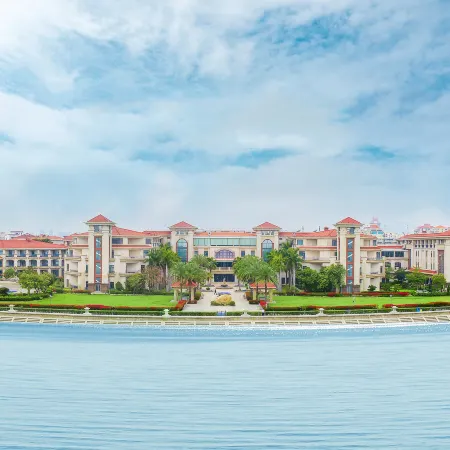 Wanda Realm Xiamen North Bay