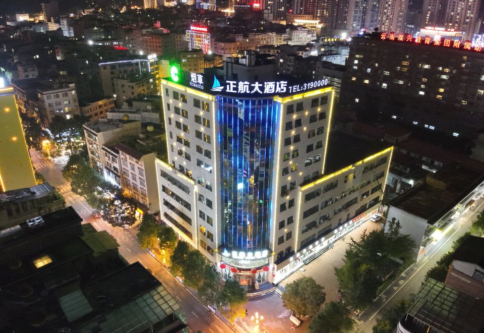 hotel overview picture