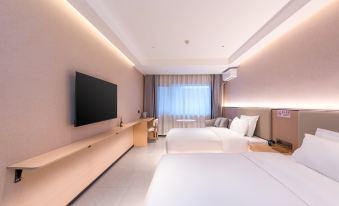 Comfort Hotel (Beijing Xizhimen Cishousi Subway Station Branch)