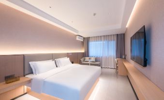 Comfort Hotel (Beijing Xizhimen Cishousi Subway Station Branch)