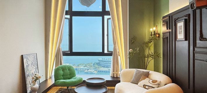 Waiting for You Designer Homestay (Zhanjiang Jinshawan) Hotels in Zhanjiang