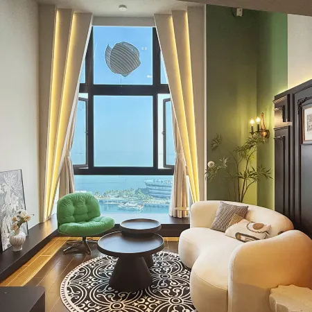 Waiting for You Designer Homestay (Zhanjiang Jinshawan)