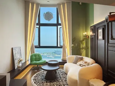 Waiting for You Designer Homestay (Zhanjiang Jinshawan) Hotels near Jinshawan Coastal Tourist Resort