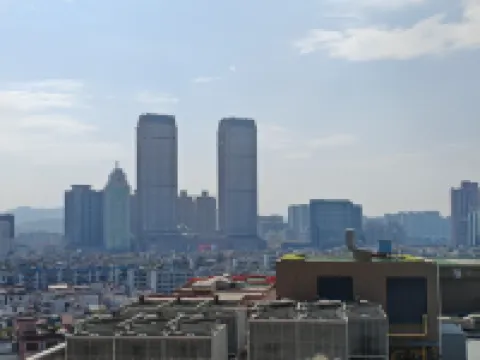 楓雨酒店（中山完美金鷹廣場店）