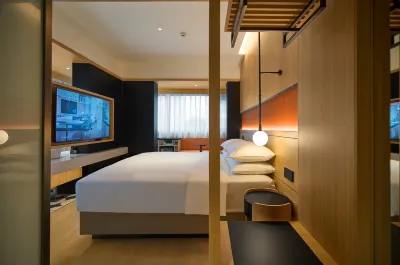 SFEEL DESIGN Hotel (Chengdu Kuanzhai Alley Kuixinglou Street) 청두 호텔