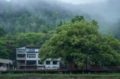 Jingan Shuianbian Hotels in 
