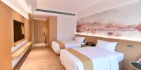Jun Tai Hotel (Guangzhou Nansha Branch) - Camera Deluxe, Letto Gemello