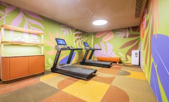 Jiangfeng Hotel (Wuyuan High speed Railway Station Wenbo Road Branch)