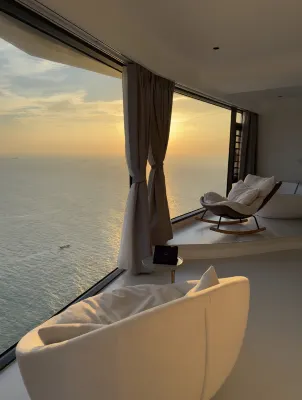 Sun Island Vacation Apartments (Luanzhou Seashore Park Branch, Dajiao Bay, Hailing Island)