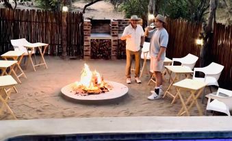 Rhinos Rest Private Luxury Villa