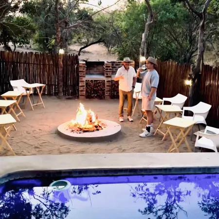 Rhinos Rest Private Luxury Villa