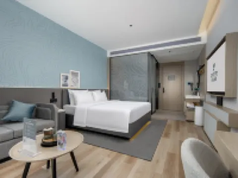 Country Inn & Suites by Radisson  Xiaogan East Station Long March Road Hotel Hotels in Xiaogan