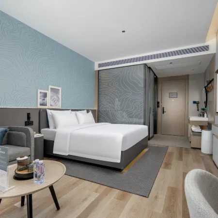 Country Inn & Suites by Radisson  Xiaogan East Station Long March Road Hotel