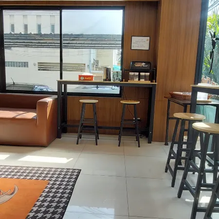Max Pavillage Bangkok