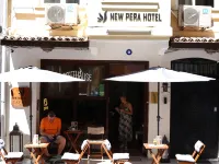 New Pera Hotel İstiklal Cd. yakınındaki oteller