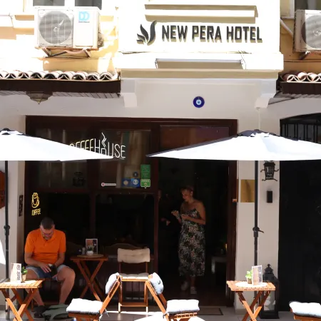 New Pera Hotel