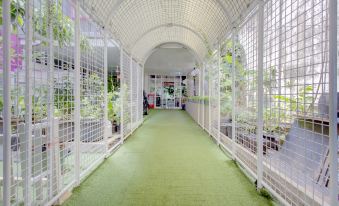 Hotel O Gambir Near Juanda Station Formerly Bunga Dahlia