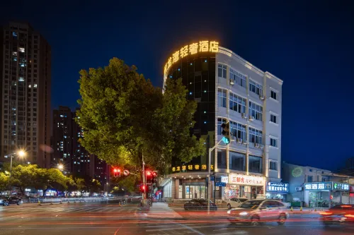 Yuelong Bay Business Hotel (Changzhou Wujin Wuyue Plaza) - románticos