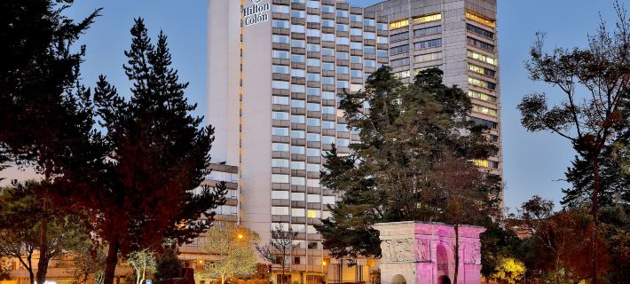 Hilton Colon Quito Kito otelleri