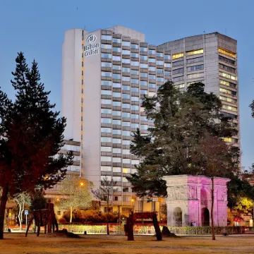 Hilton Colon Quito Hotels in der Nähe von Quito Old Town
